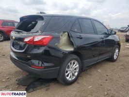 Chevrolet Equinox 2021 1