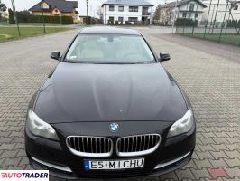 BMW 520 2015 2.0 190 KM