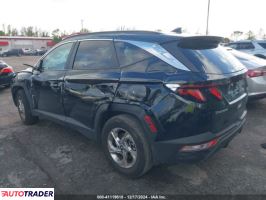 Hyundai Tucson 2024 2 Hyundai Tucson 2024 2