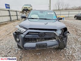 Toyota Pozostałe 2024 4