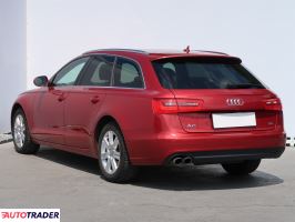 Audi A6 2014 2.0 134 KM