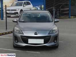 Mazda 3 2012 2.0 147 KM Mazda 3 2012 2.0 147 KM