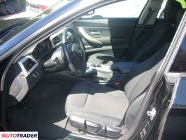 BMW 318 Gran Turismo 2018 2 150 KM BMW 318 Gran Turismo 2018 2 150 KM