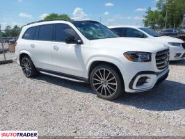 Mercedes GL - zobacz ofertę