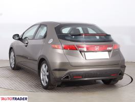 Honda Civic 2007 1.8 139 KM