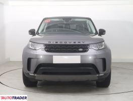 Land Rover Discovery 2017 2.0 237 KM