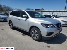 Nissan Pathfinder 2019 3