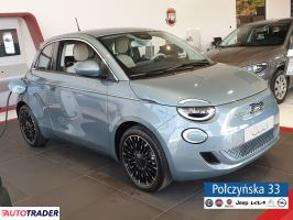 Fiat 500 2021 118 KM Fiat 500 2021 118 KM