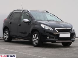 Peugeot 2008 2015 1.2 80 KM