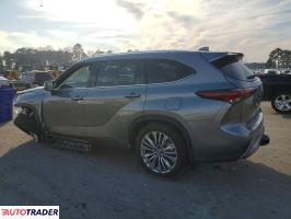 Toyota Highlander 2026 2