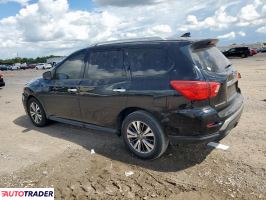 Nissan Pathfinder 2019 3