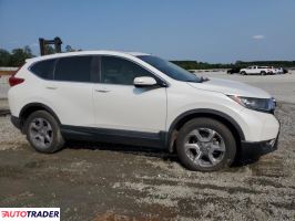 Honda CR-V 2019 1 Honda CR-V 2019 1