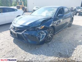 Toyota Camry 2021 2 Toyota Camry 2021 2