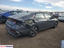 Hyundai Elantra 2025 2