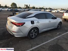 Nissan Sentra 2021 2