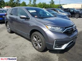 Honda CR-V 2021 1