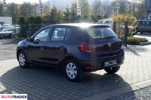 Dacia Sandero 2020 1.0 73 KM