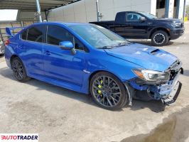Subaru Pozostałe 2019 2