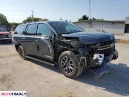 Chevrolet Tahoe 2021 5