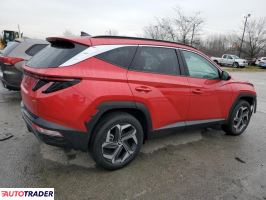 Hyundai Tucson 2023 2 Hyundai Tucson 2023 2