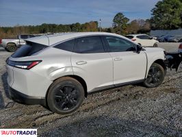 Nissan Murano 2025 2
