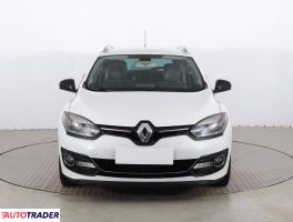 Renault Megane 2013 1.2 130 KM