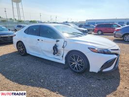 Toyota Camry 2024 2