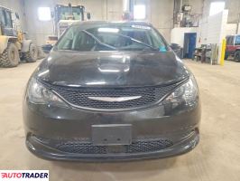 Chrysler Voyager 2022 3