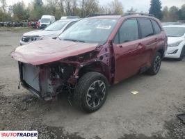 Subaru Forester - zobacz ofertę