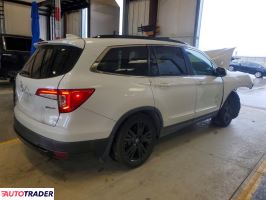 Honda Pilot 2022 3