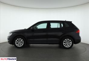 Volkswagen Tiguan 2016 2.0 113 KM Volkswagen Tiguan 2016 2.0 113 KM