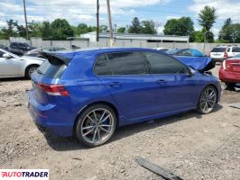 Volkswagen Golf 2024 2 Volkswagen Golf 2024 2