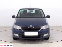 Skoda Fabia 2017 1.0 59 KM Skoda Fabia 2017 1.0 59 KM