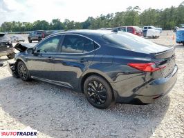 Toyota Camry 2025 2