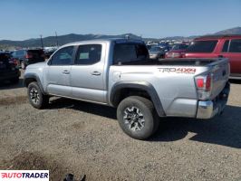 Toyota Tacoma 2021 3
