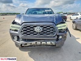 Toyota Tacoma 2020 3