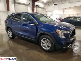 GMC Terrain 2022 1