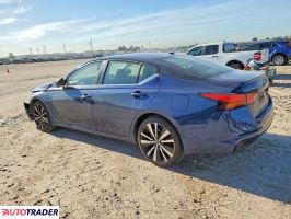 Nissan Altima 2022 2