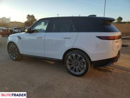 Land Rover Range Rover Sport 2025 3