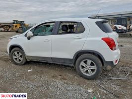 Chevrolet Trax 2021 1