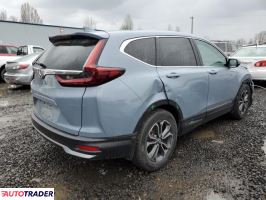Honda CR-V 2020 1 Honda CR-V 2020 1