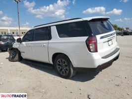 Chevrolet Pozostałe 2021 5