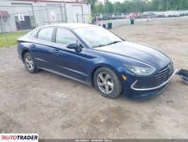 Hyundai Sonata 2021 2 Hyundai Sonata 2021 2