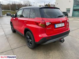Suzuki Vitara 2015 1.6 120 KM