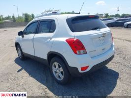 Chevrolet Trax 2022 1