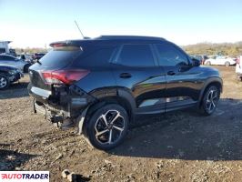 Chevrolet Blazer 2021 1