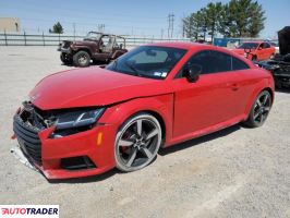 Audi TT 2021 2 Audi TT 2021 2