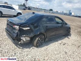 Toyota Corolla 2020 1