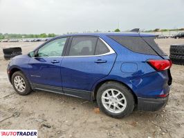 Chevrolet Equinox 2022 1