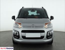 Citroen C3 Picasso 2016 1.2 108 KM